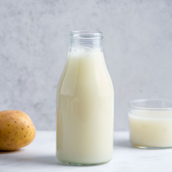 Potato Milk Recipe