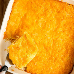 Cornbread Casserole Recipe