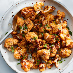 Air Fryer Cauliflower