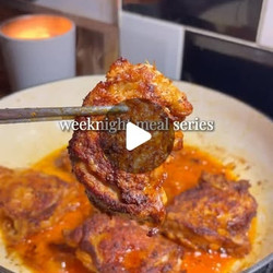 Gochujang &amp; Coconut Chicken