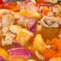 Sweet And Sour Chicken