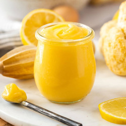 Easy Lemon Curd Recipe