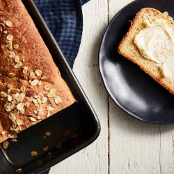 Maple Oatmeal Bread