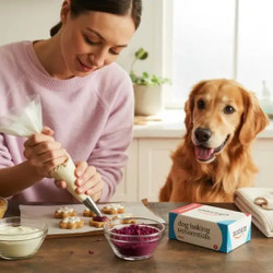 Easy Dog Icing Recipe