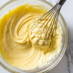How To Make Vanilla Pastry Cream (crème Pâtissière)