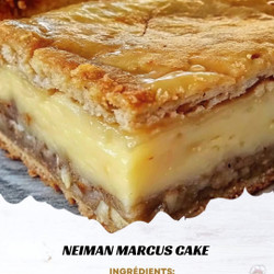 Neiman Marcus Cake