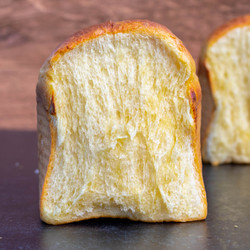 Sourdough Brioche Bread