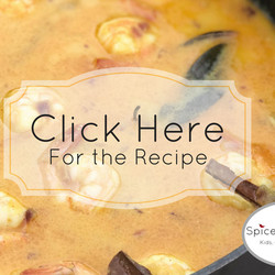 Bengali Shrimp Malai Curry