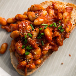 Vegan Baked Beans