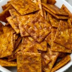Smoked Bbq Saltine Crackers
