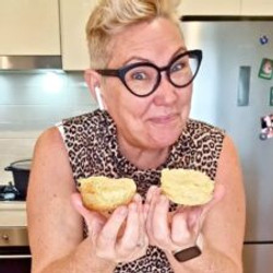 2 Ingredient Scones