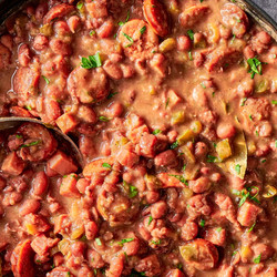 Louisiana-style Red Beans &amp; Rice
