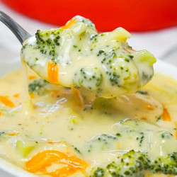 Broccoli Cheddar Soup