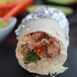 Chipotle Steak Burritos