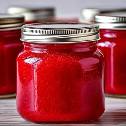 Raspberry Jam Recipe