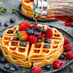Waffle House Waffles