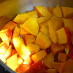Kürbissuppe – Supereinfach