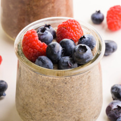 Chia Seed Pudding