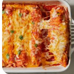 Nikki's Enchiladas