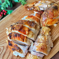 Perfectly Easy Thanksgiving Turkey