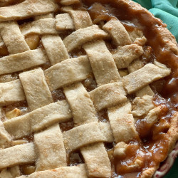 Best Ever Flaky Pie Crust - Cowboy Kent Rollins