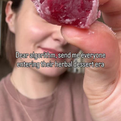 Homemade Hibiscus Turkish Delights