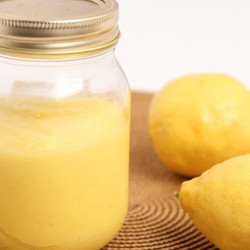 Lemon Curd Recipe