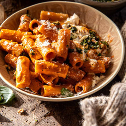 Garlic Butter Alla Vodka