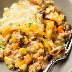 Shepherd's Pie