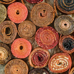 Sweet Potato- Cinnamon Leather