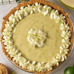 Authentic Key Lime Pie Recipe