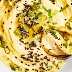 Korean Steamed Eggs
