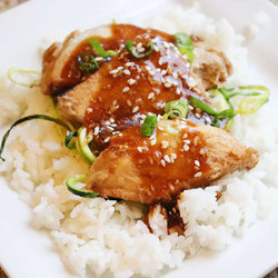 Instant Pot Honey Soy Pork Tenderloin