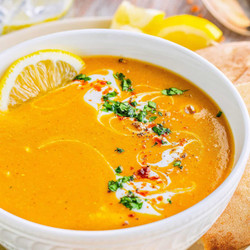 Spicy Lentil Soup