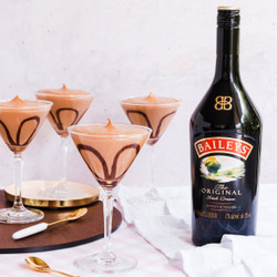 Baileys Mousse