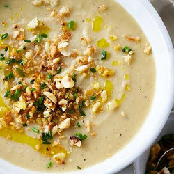 Celeriac Soup