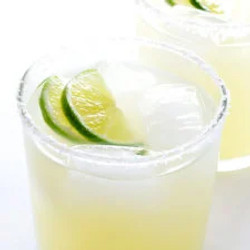 Mezcal Margaritas
