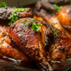 Peruvian Roasted Chicken