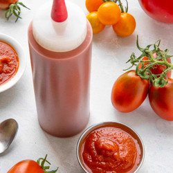 Homemade Ketchup Recipe (+ Spicy Ketchup!)