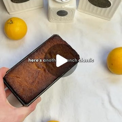 Gluten-free Orange Almond Cake