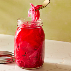 Pickled Red Onions