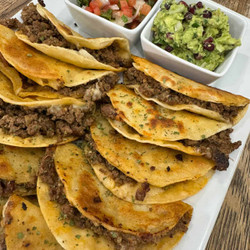 Beef Tacos