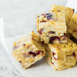 Chewy Taiwanese Snowflake Crisps