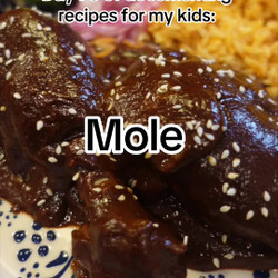 Chicken Mole