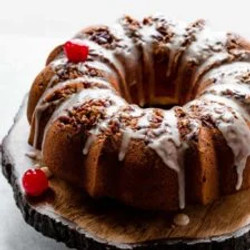 Homemade Butter Rum Cake