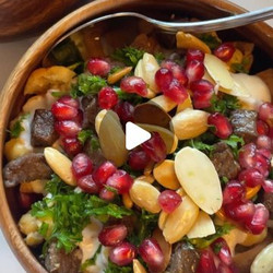 Lebanese Fatteh