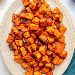 Roasted Sweet Potato Recipe