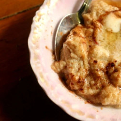 High Fiber Low Carb Breakfast Cereal Recipe