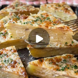 Dauphinoise Potatoes