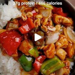 Kung Pao Chicken